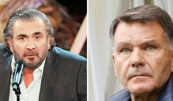 Αλέξης Κούγιας για Λάκη Λαζόπουλο: Φαίνεται ότι ήταν ερωτευμένος μαζί μου...