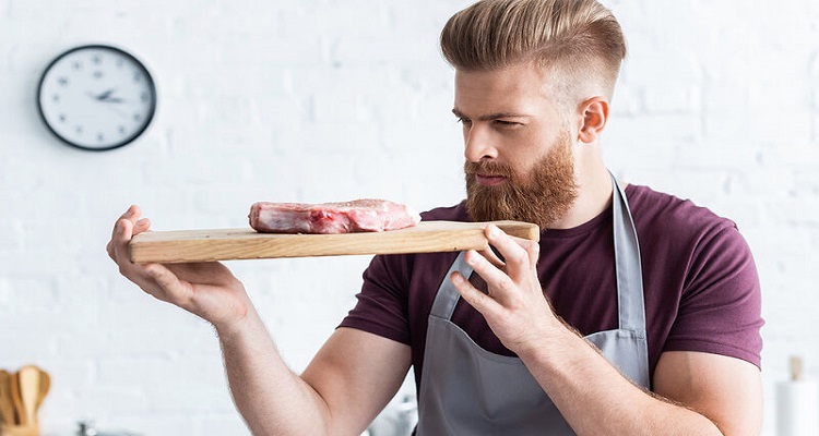 Γιατί οι άνδρες τρώνε περισσότερο κρέας;