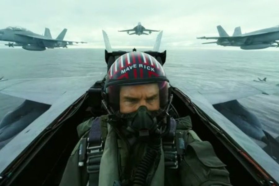 Το Top Gun επιστρέφει και τρελαίνει όσους γεννήθηκαν τη δεκαετία του 80 και 90