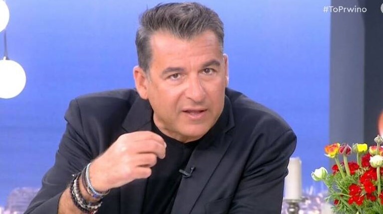 Έξαλλος ο Λιάγκας με τον Αρναούτογλου και την εκπομπή της Μελέτη: Τέλος με την πλάκα, ντροπή