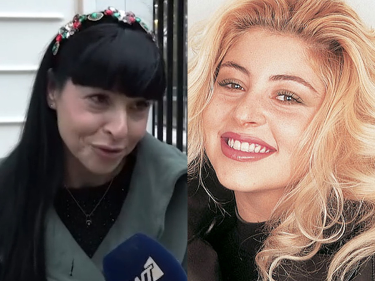 Άννα Μαρία Λογοθέτη: Ξέσπασαν σε δάκρυα - Ο πασίγνωστος ηθοποιός που την παρενόχλησε