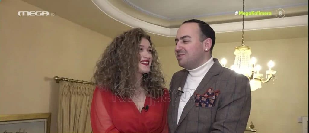 Γέννησε η Ιλάειρα Ζήση – Μπαμπάς για πρώτη φορά ο Μαυρίκιος Μαυρικίου