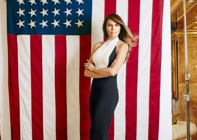 Melania Trump: Ποια είναι η πανέμορφη σύζυγος του νέου προέδρου των Η.Π.Α