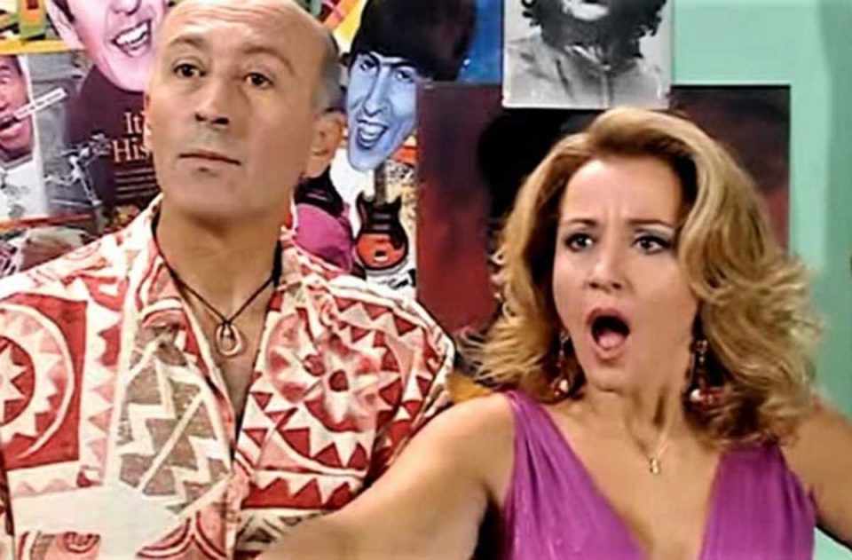 Melina Kyriakopoyloy 8elw Na To Fwna3w Einai Poly Traymatikh Empeiria Ourlife Gr