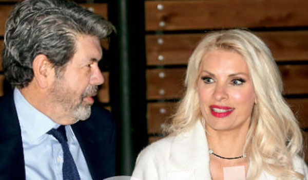 Μενεγάκη - Λάτσιος: 7 χρόνια μετά τους είδαμε ΞΑΝΑ μαζί!
