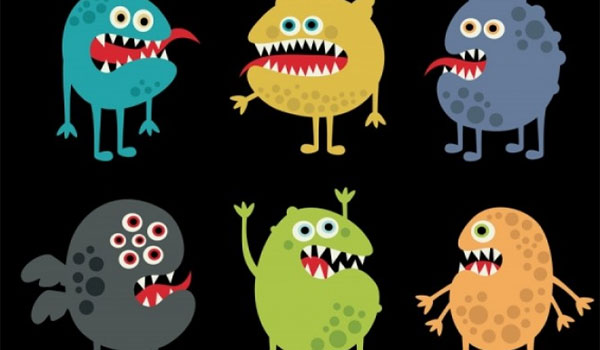 Οι 6 ανθυγιεινές συνήθειες που προκαλούν διασπορά μικροβίων