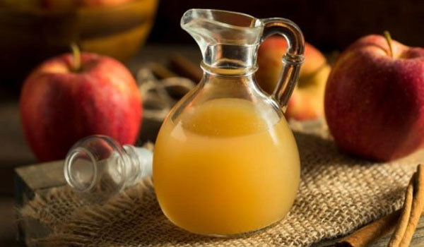 Το μηλόξυδο και τα οφέλη του στην υγεία
