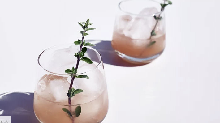 Το δροσερό mocktail που θα σε κρατήσει ενυδατωμένη στον καύσωνα