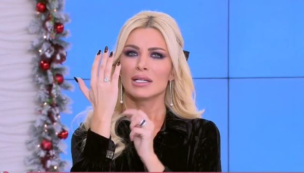 «Δεν μπορώ να συνεχίσω, συγνώμη, είναι συγκλονιστικό» – Η Κατερίνα Καινούργιου αδυνατούσε να δεχτεί αυτά που άκουγε