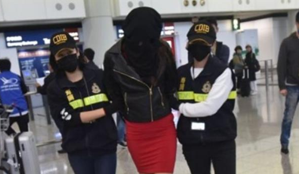 Το δικαστήριο του Χονγκ Κονγκ αθώωσε την Ειρήνη Μελισσαροπούλου