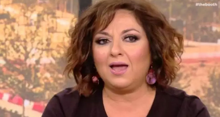 Απίστευτο σκηνικό στο The Booth με πασίγνωστη τραγουδίστρια που πήρε τηλέφωνο. Δεν ντρέπεσαι μ@@ή;