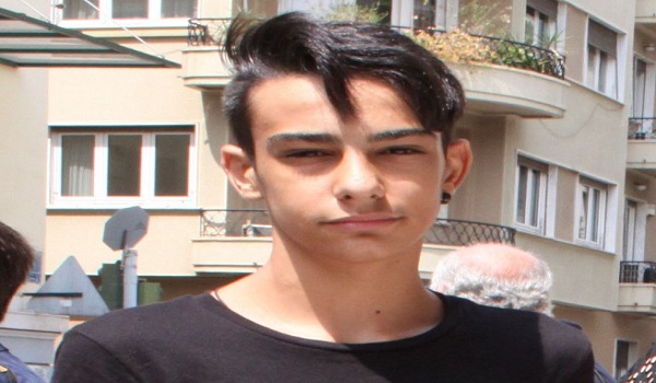 Ανδρέας Μπάρκουλης: Ο 17χρονος γιος του, Νικόλας, θα ανέβει στην πασαρέλα