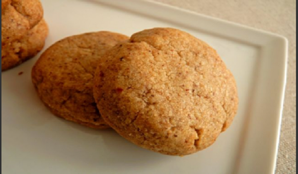 Συνταγή για αφράτα μπισκότα βουτύρου με λεμόνι
