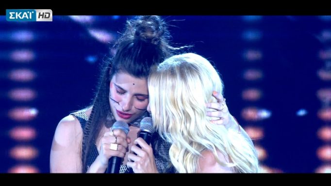 Χ Factor – Ημιτελικός: Η Νωαίνα επέστρεψε στη σκηνή του show!
