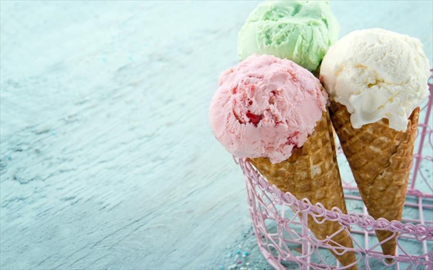 Το παγωτό δε βλάπτει, αλλά ωφελεί την υγεία σου, σύμφωνα με τους διατροφολόγους