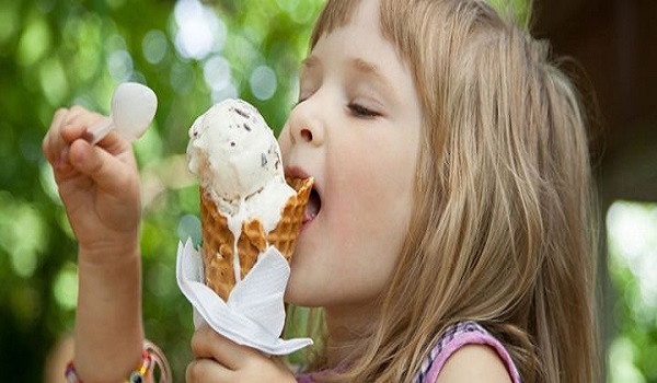 Πόσο παγωτό επιτρέπεται να καταναλώνει το παιδί μου;