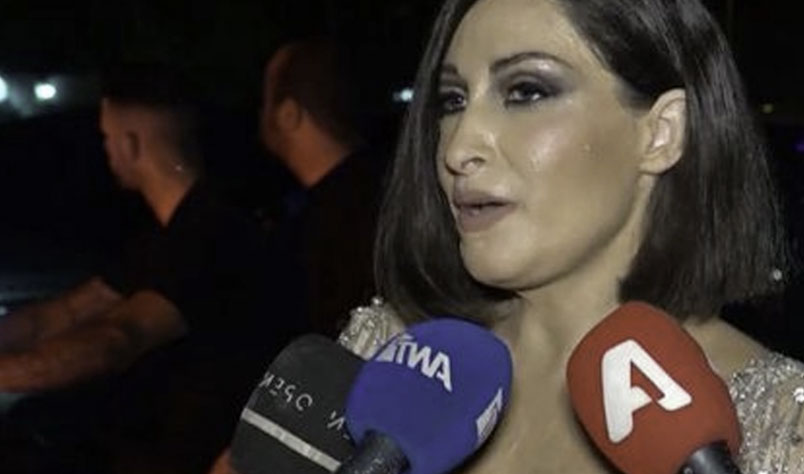 Ιωάννα Παλιοσπύρου: «Με πειράζει που έχω παντού ουλές και µοσχεύµατα, βιώνω δύσκολες στιγµές»