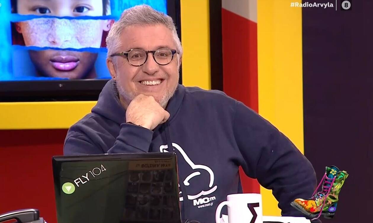 Ένοχος για κακούργημα ο Στάθης Παναγιωτόπουλος – Πέντε χρόνια κάθειρξη στον παρουσιαστή για το «ροζ» βίντεο