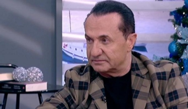Συγκλόνισε ο Λευτέρης Πανταζής  - Φοβήθηκα, έκλαιγα μέσα στο ιατρείο