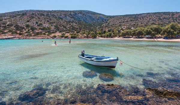 Έξι μικρά ελληνικά νησιά για χαλάρωση – Γαλήνιες διακοπές μακριά από τα πάντα