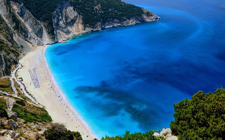 Οι 17 ωραιότερες ελληνικές παραλίες σύμφωνα με την Telegraph