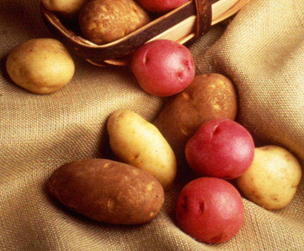 Μην αποθηκεύετε ποτέ τις πατάτες δίπλα σε μήλα - Δείτε το λόγο