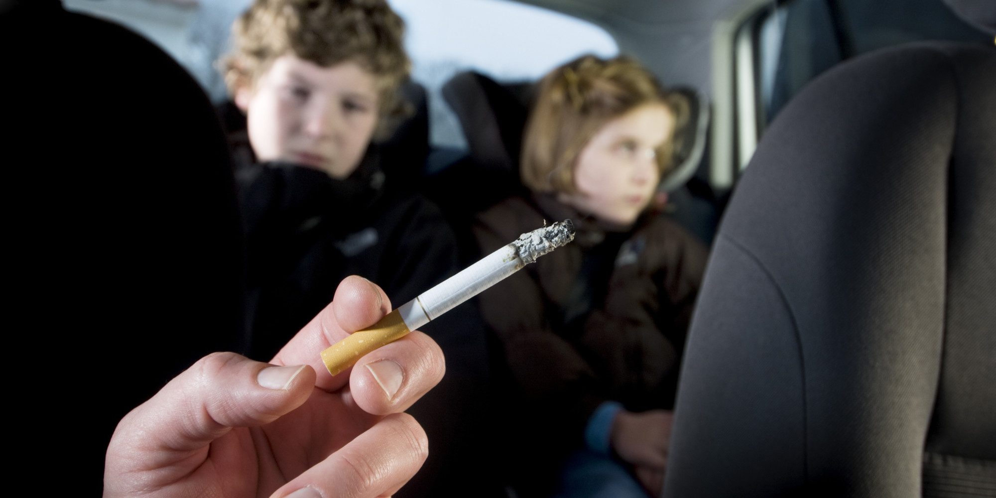 Η έκθεση παιδιών στο κάπνισμα αυξάνει τον κίνδυνο προβλημάτων συμπεριφοράς