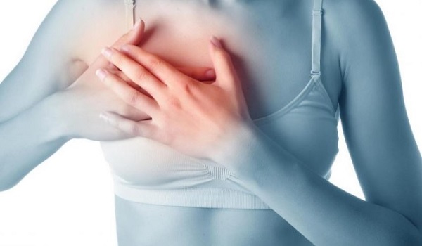 Πόνος στο στήθος Δεξιά: Ποιους σοβαρούς κινδύνους κρύβει