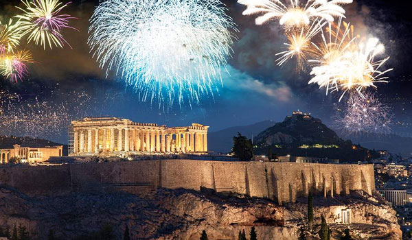 Πρωτοχρονιά στην Αθήνα: Τα μεγαλύτερα πάρτι για την αλλαγή του έτους