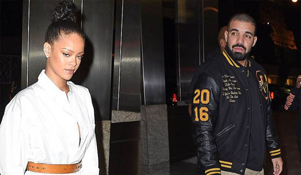 Σε ρομαντικό δείπνο Rihanna και Drake μια μέρα μετά τα MTV Awards!