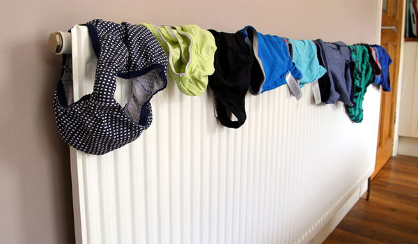 Μην απλώνετε τα ρούχα στο σπίτι – Ο κίνδυνος της ασπεργίλλωσης που πολλοί αγνοούμε