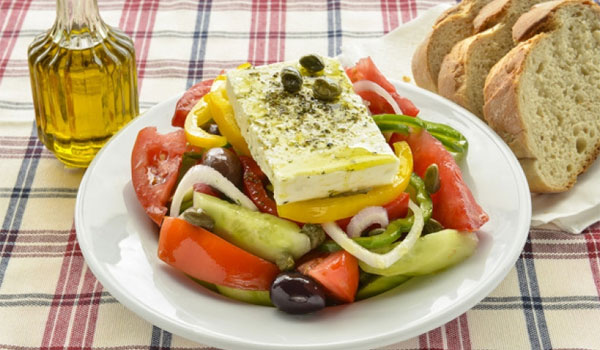 Αυτό είναι το καλύτερο φαγητό για να αντέξετε την ακραία ζέστη