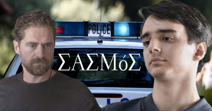 Σασμός - spoiler: Μανόλης και Τζένη έρχονται πιο κοντά – τι θα κάνει ο Νικηφόρος;