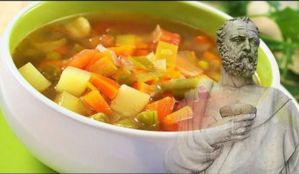Η "μαγική" σούπα του Ιπποκράτη - Ένα φάρμακο γνωστό από την αρχαιότητα, ιδανικό για αποτοξίνωση από το κρέας