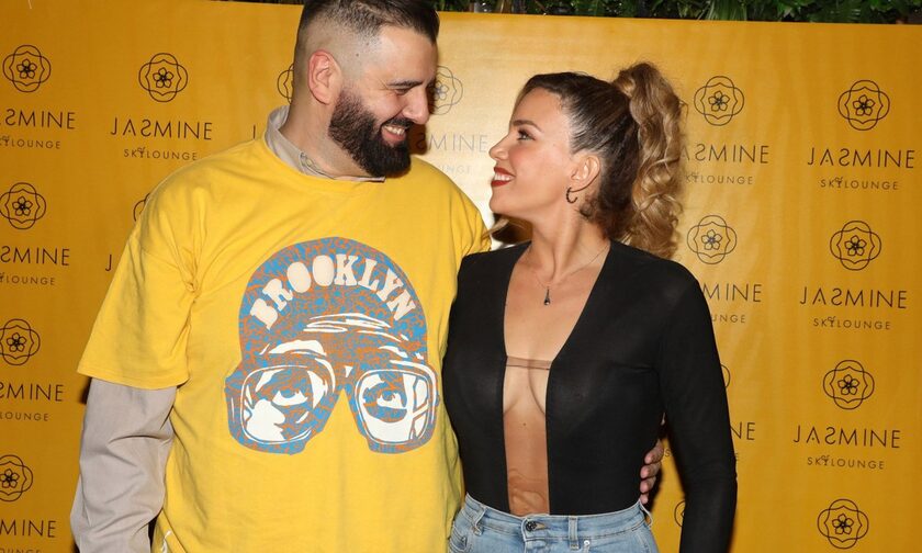 DJ Rico: Υποψήφιος με το ΚΚΕ ο σύζυγος της Κατερίνας Στικούδη
