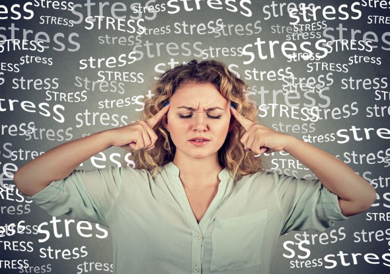 Τρία σημάδια στο σώμα σας που υποδεικνύουν άγχος