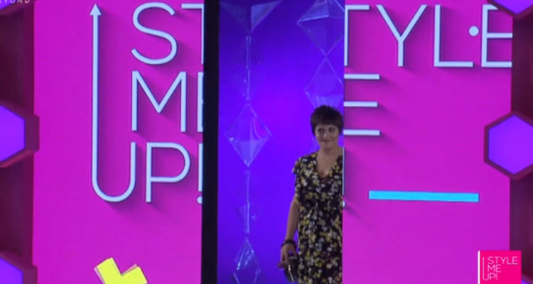 Μαρία Μπακοδήμου - Πρεμιέρα για Style Me Up: Η ιστορία που συγκίνησε την παρουσιάστρια