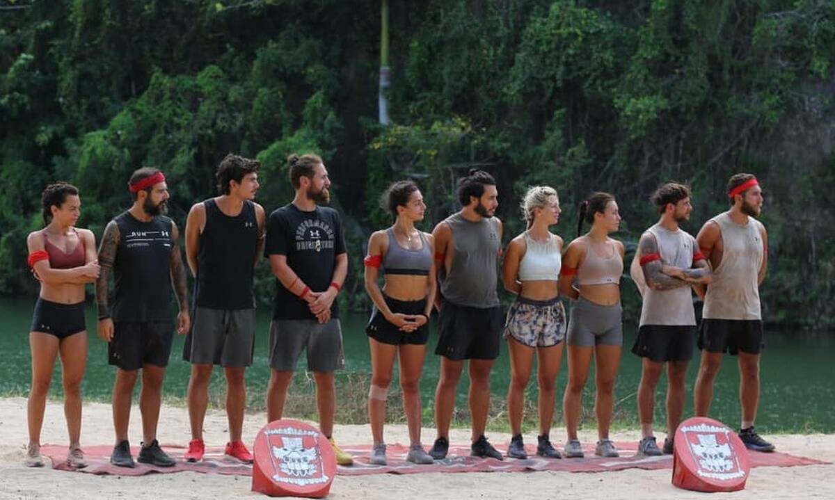 Survivor: Αυτές είναι οι νέες ομάδες. Αντιδράσεις