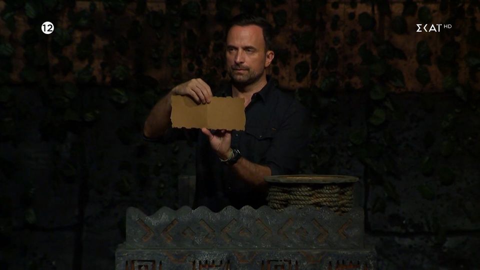 Survivor All Star: Το κόλπο του Σάκη Κατσούλη για να κρατήσει στο παιχνίδι τη Μαριαλένα Ρουμελιώτη