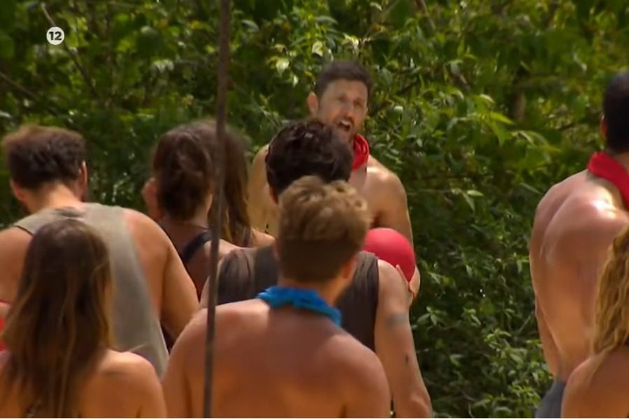 Αγριος καβγάς στο Survivor: Μου έριξες χώμα στο πρόσωπο