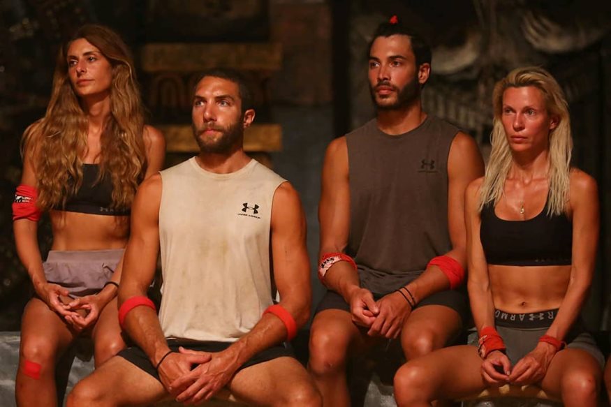 Survivor: Αυτή είναι η πρώτη υποψήφια προς αποχώρηση