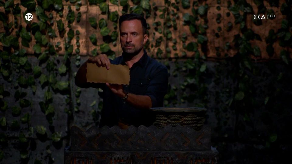 Survivor: Συμπληρώθηκε η τριάδα των υποψηφίων προς αποχώρηση