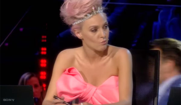 X Factor - Chair Challenge: Η Τάμτα δεν άντεξε σωματικά και ψυχολογικά από την πίεση!