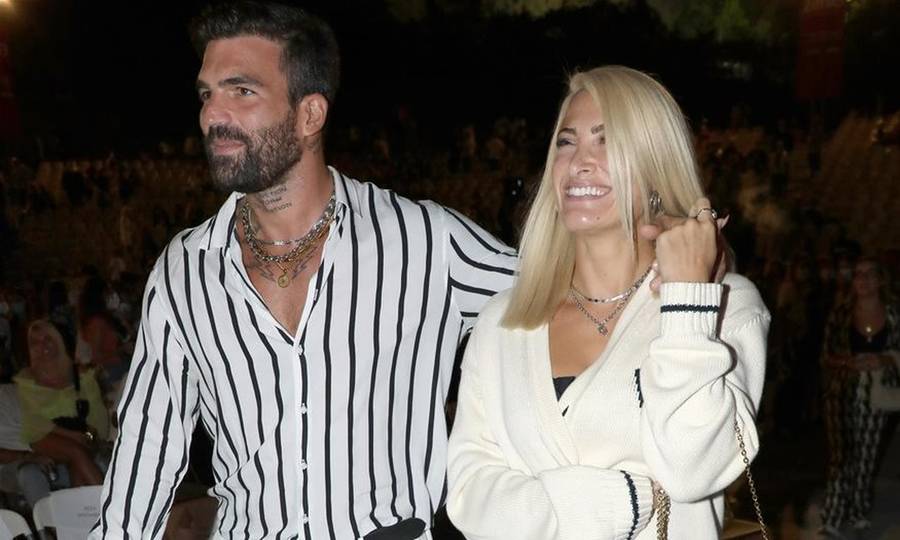 Η Ιωάννα Τούνη απαντά για τον χωρισμό από τον Δημήτρη Αλεξάνδρου