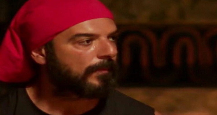 Survivor: Θέλω να φύγει ο Τριαντάφυλλος γιατί πικραίνομαι