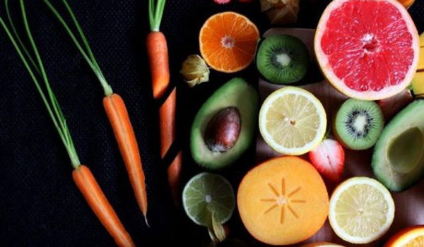 Τι μας προσφέρει κάθε τροφή ανάλογα με το χρώμα της