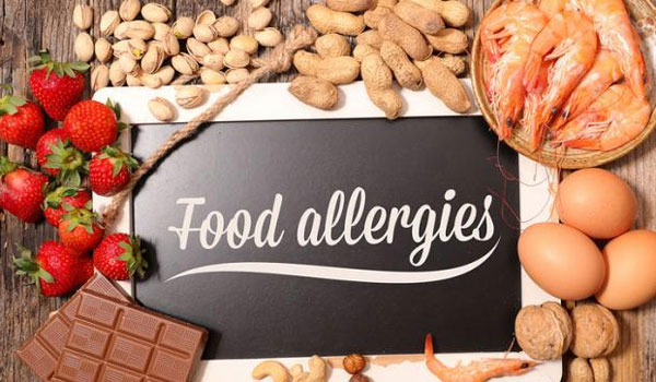 Οι 4 πιο επικίνδυνες τροφικές αλλεργίες