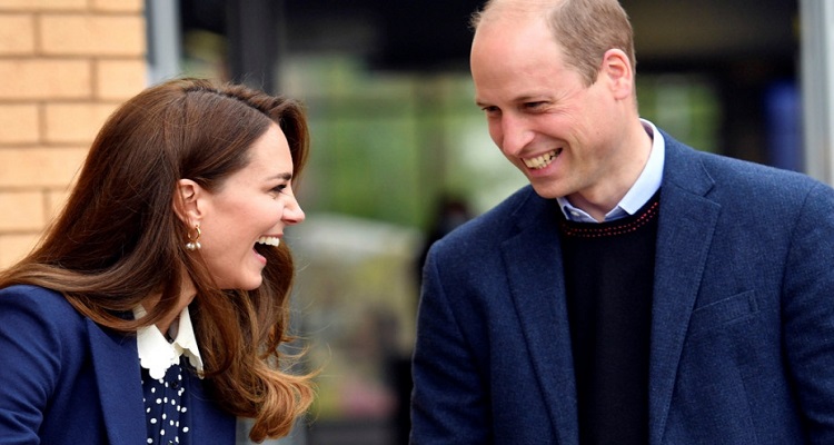 Πρίγκιπας Ουίλιαμ: Πρώτη δημόσια έξοδος μαζί με τον γιο του μετά τη διάγνωση της Κέιτ με καρκίνο