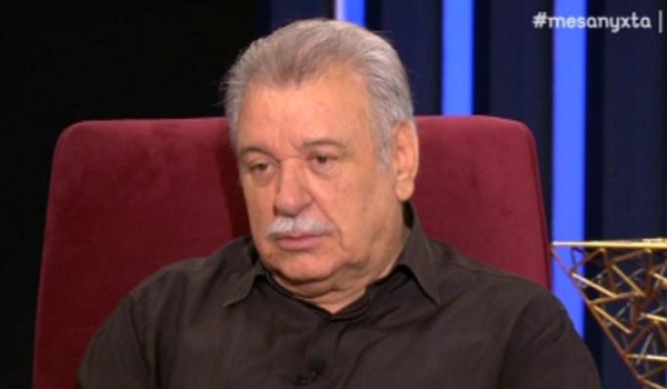 Συγκλόνισε ο Τάσος Χαλκιάς με την  εξομολόγησή του
