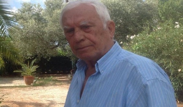 Νίκος Ξανθόπουλος: Η τελευταία του επιθυμία για την ταφή του και τα εμπόδια